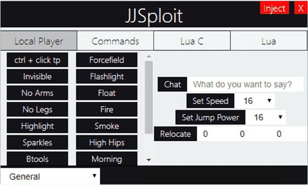 JJSploit Roblox Injector